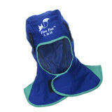 Max Flame Retardant Safey Helmet Welding Neck Protective Hood Head Cover