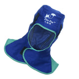 Max Flame Retardant Safey Helmet Welding Neck Protective Hood Head Cover