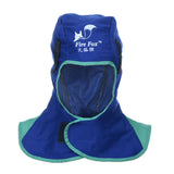 Max Flame Retardant Safey Helmet Welding Neck Protective Hood Head Cover
