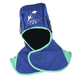 Max Flame Retardant Safey Helmet Welding Neck Protective Hood Head Cover