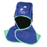 Max Flame Retardant Safey Helmet Welding Neck Protective Hood Head Cover
