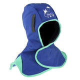 Max Flame Retardant Safey Helmet Welding Neck Protective Hood Head Cover