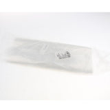 Maxbell 50x Take Out Bag Cup Party Pouch Embossed Clear Plastic Beverage Packaging C