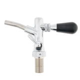 Max 5/8 Draft Beer Faucet Beer keg Tap Faucet Chrome Plated