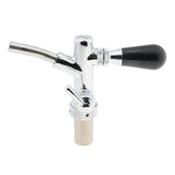 Max 5/8 Draft Beer Faucet Beer keg Tap Faucet Chrome Plated