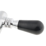 Max 5/8 Draft Beer Faucet Beer keg Tap Faucet Chrome Plated