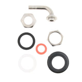 Max 5/8 Draft Beer Faucet Beer keg Tap Faucet Chrome Plated