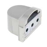 Maxbell Metal Strong Magnetic Door Stop Stopper Holder Catch for 10-12mm Glass Door