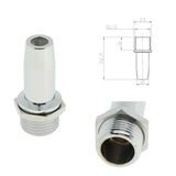 Max Brass Straight Drink Water Faucet Tap without Handle Control 1/2 Inch 20mm