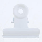 Max 20 Pieces Metal Bulldog Clip Grip Clip Clamp for Paper Bag Money Photo 38mm