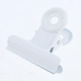Max 20 Pieces Metal Bulldog Clip Grip Clip Clamp for Paper Bag Money Photo 38mm