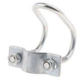 Maxbell 10PCS 90 Pipe to Pipe Lock Clamp Holder  1 to 0.75Inch