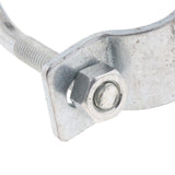 Maxbell 10PCS 90 Pipe to Pipe Lock Clamp Holder  1 to 0.75Inch