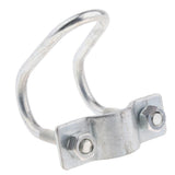 Maxbell 10PCS 90 Pipe to Pipe Lock Clamp Holder  1 to 0.75Inch