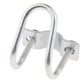 Maxbell 10PCS 90 Pipe to Pipe Lock Clamp Holder  1 to 0.75Inch