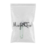 Max 14'' Heavy Duty Rotating Caulking Gun Hand Tool Sealant Glass Glue Gun 300ml