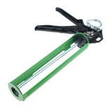 Max 14'' Heavy Duty Rotating Caulking Gun Hand Tool Sealant Glass Glue Gun 300ml