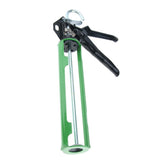Max 14'' Heavy Duty Rotating Caulking Gun Hand Tool Sealant Glass Glue Gun 300ml