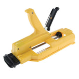 Max Plastic&Steel Dual-Barrel Caulk Gun Sealant Dispenser 400ml 1:1 Cartridge