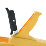 Max Plastic&Steel Dual-Barrel Caulk Gun Sealant Dispenser 400ml 1:1 Cartridge