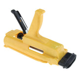 Max Plastic&Steel Dual-Barrel Caulk Gun Sealant Dispenser 400ml 1:1 Cartridge