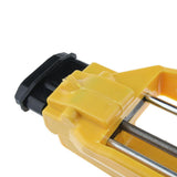 Max Plastic&Steel Dual-Barrel Caulk Gun Sealant Dispenser 400ml 1:1 Cartridge