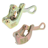 Max Insulated Wire Grip Clamp Wire Pulling Tightening Tool 1 Tons Load