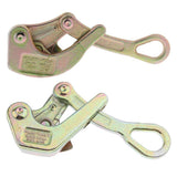 Max Insulated Wire Grip Clamp Wire Pulling Tightening Tool 1 Tons Load