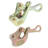 Max Insulated Wire Grip Clamp Wire Pulling Tightening Tool 1 Tons Load