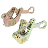 Max Insulated Wire Grip Clamp Wire Pulling Tightening Tool 1 Tons Load