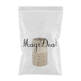 Maxbell Brass Foot Valve Check Valve with Holes Strainer Filter DN25