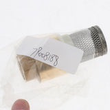 Maxbell Brass Foot Valve Mesh Check Valve with Strainer Filter DN15