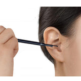 Maxbell 2 in 1 Visual Ear Scoop Ear Borescope 5.5mm Lens 6 LED Adjustable 0.3MP