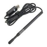 Maxbell 2 in 1 Visual Ear Scoop Ear Borescope 5.5mm Lens 6 LED Adjustable 0.3MP