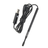 Maxbell 2 in 1 Visual Ear Scoop Ear Borescope 5.5mm Lens 6 LED Adjustable 0.3MP