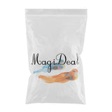 Max 2pcs Artificial Birds Feather Foam Simulation Birds Home Decor without Clip