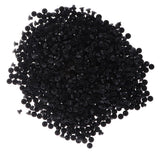Maxbell 1000x Plastic Hole Plug Furniture Hinge Hole Cover Blanking Cap 5MM  Black