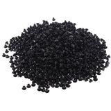 Maxbell 1000x Plastic Hole Plug Furniture Hinge Hole Cover Blanking Cap 5MM  Black