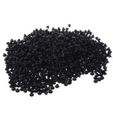 Maxbell 1000x Plastic Hole Plug Furniture Hinge Hole Cover Blanking Cap 5MM  Black
