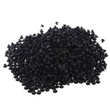 Maxbell 1000x Plastic Hole Plug Furniture Hinge Hole Cover Blanking Cap 5MM  Black