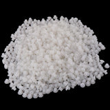 Maxbell 1000x Plastic Hole Plug Furniture Hinge Hole Cover Blanking Cap 5MM  White B