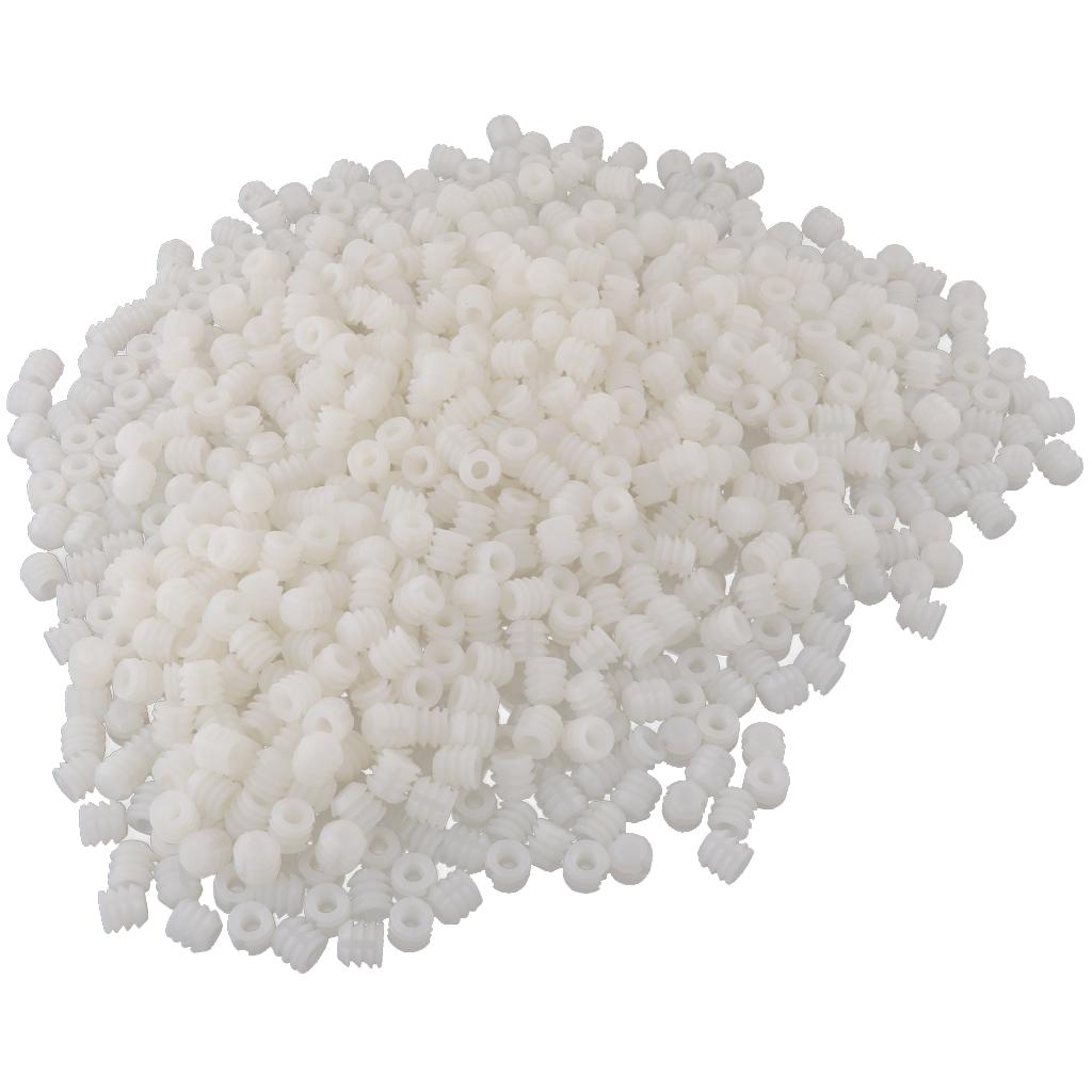 Max 1000x Pre-embedded Nut Panel Connector Nylon Expansion Colloidal Particles A