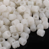 Max 1000x Pre-embedded Nut Panel Connector Nylon Expansion Colloidal Particles A