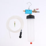 Max Brake Oil Replacing Tool Clutch Fluid Pump Exchange Empty Air Device Kit