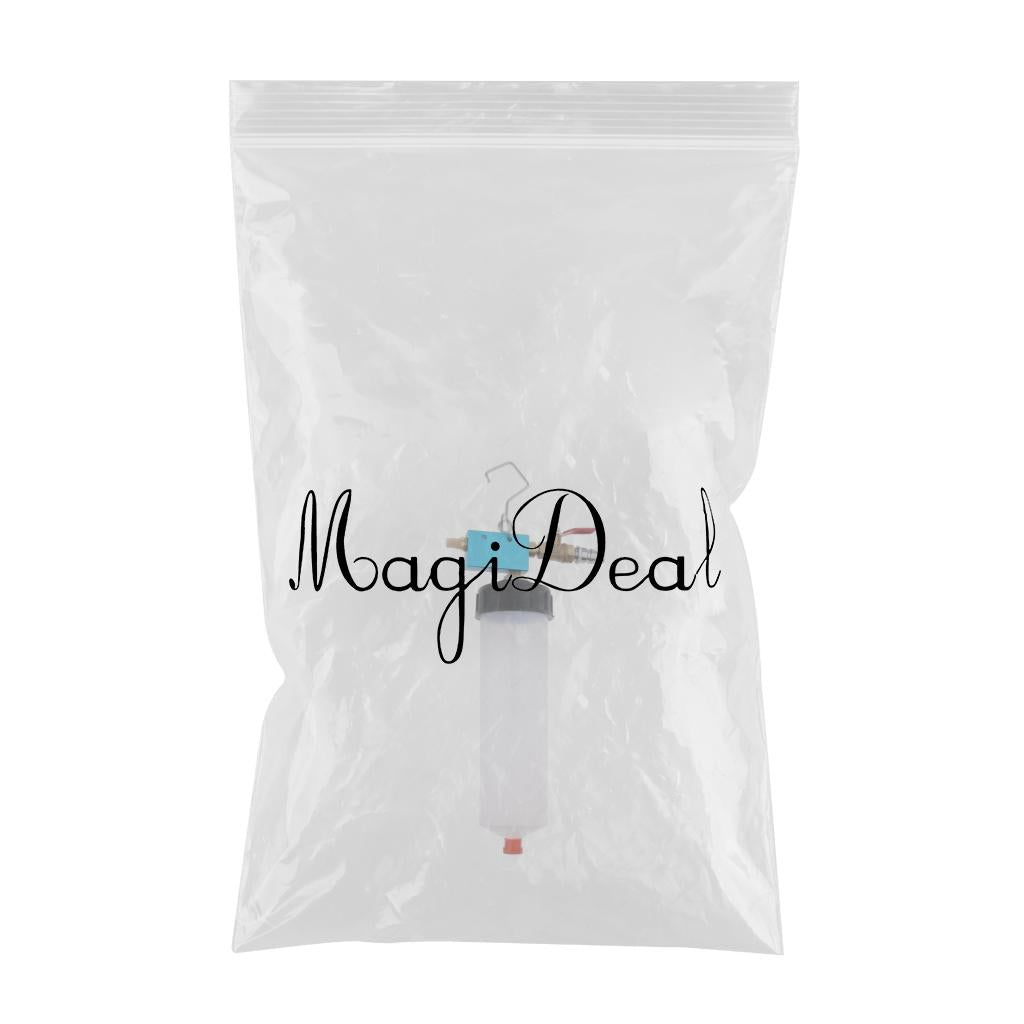 Max Brake Oil Replacing Tool Clutch Fluid Pump Exchange Empty Air Device Kit
