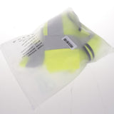 Max Maxb Safety Vest Reflective Jacket Waistcoat Vest  XL Fluorescent Yellow