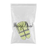 Max Maxb Safety Vest Reflective Jacket Waistcoat Vest  XL Fluorescent Yellow