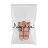 Max Maxb Safety Vest Reflective Jacket Waistcoat Vest  XL Orange