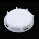 Max Maxb 1000L IBC Ton Barrel Valve Dust Cover IBC Adaptor Fitting Seal Cap White