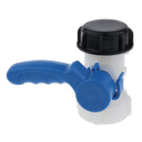 Max Maxb Yard Garden Water Tap Hose Connector Adapter Fittings DN50